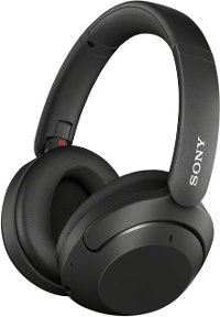 WHXB910N/B Sony WH-XB910N Wireless Noise Cancelling Headphones - Black