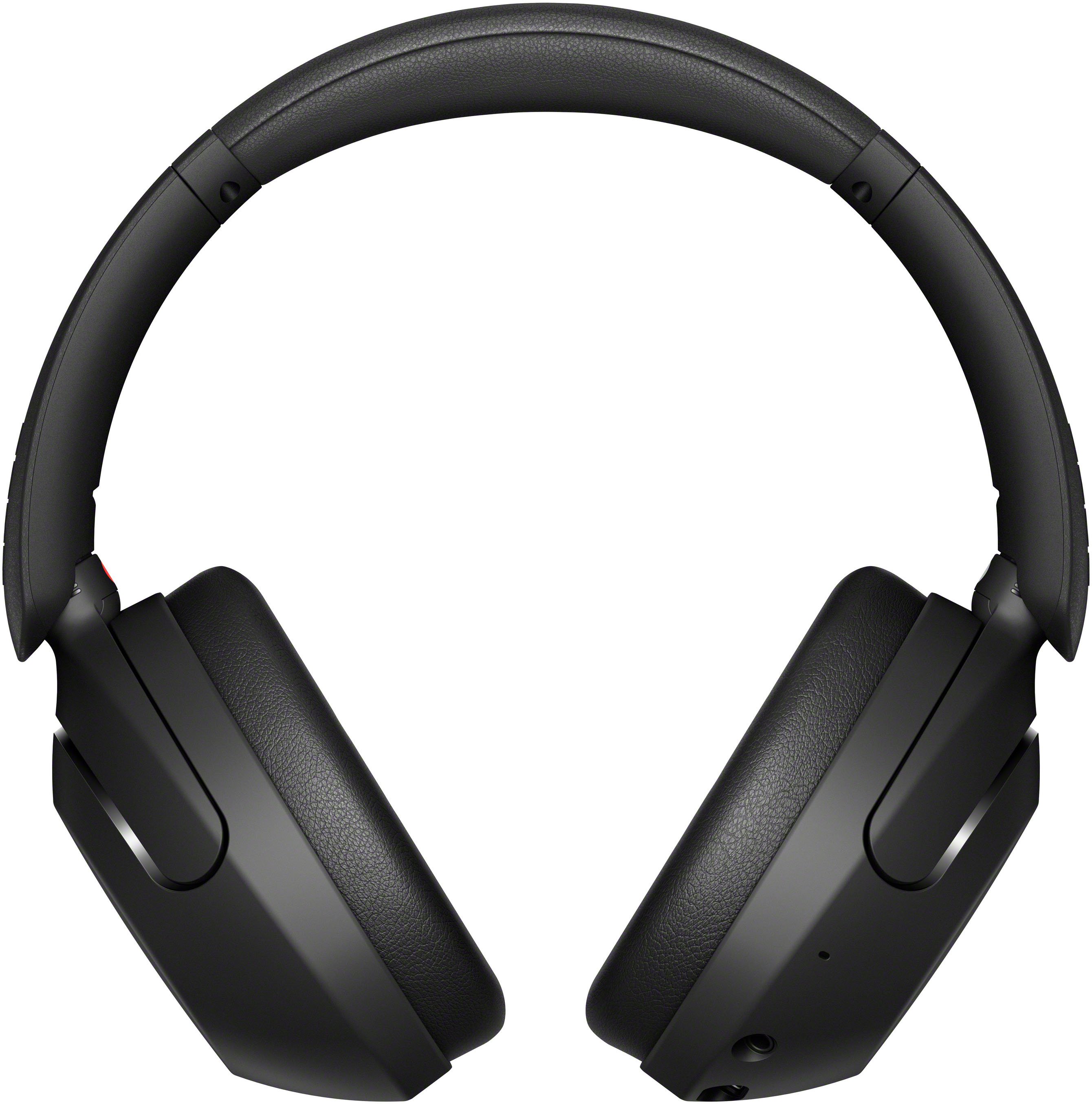WHXB910N/B Sony WH-XB910N Wireless Noise Cancelling Headphones - Black-4