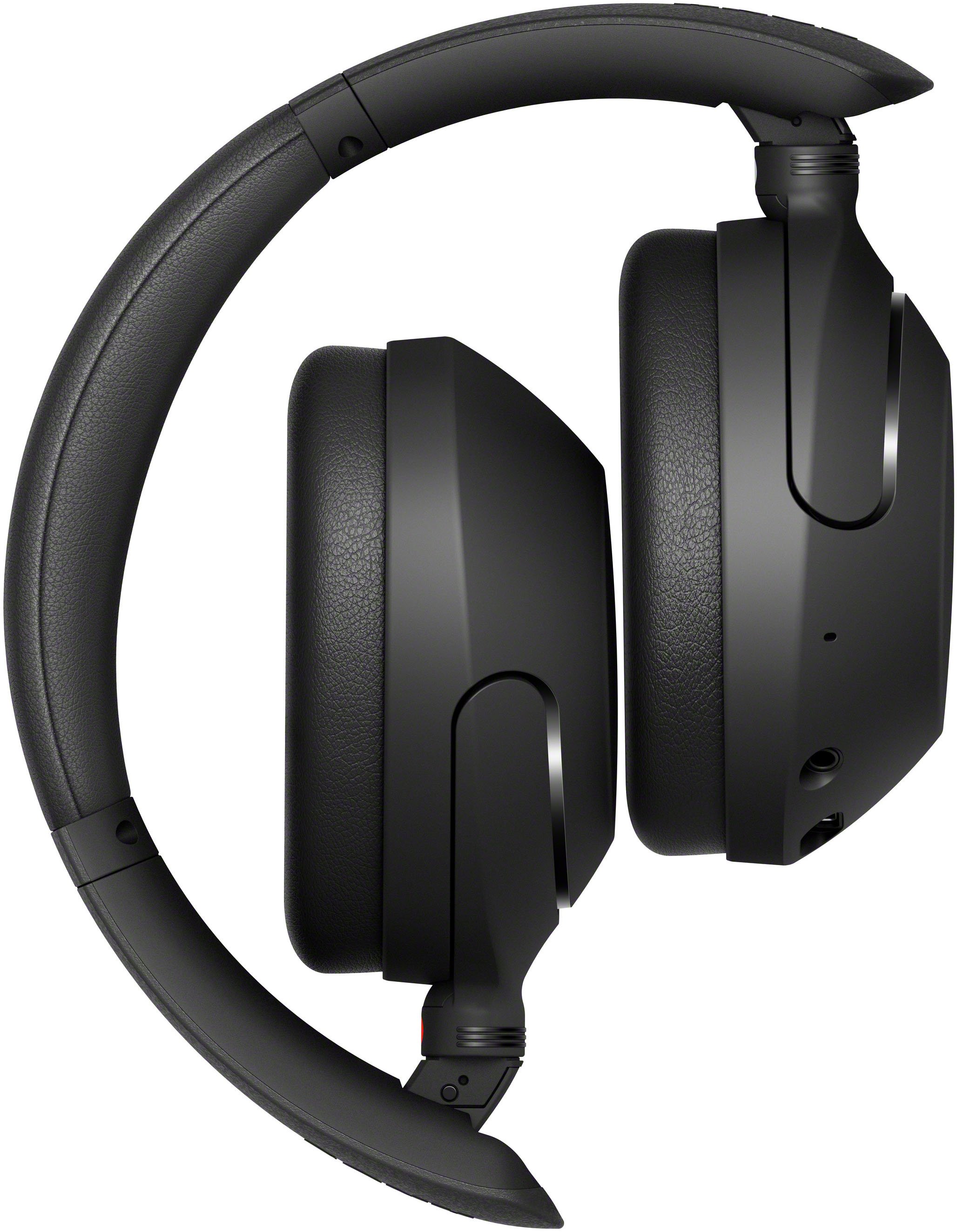 WHXB910N/B Sony WH-XB910N Wireless Noise Cancelling Headphones - Black-6