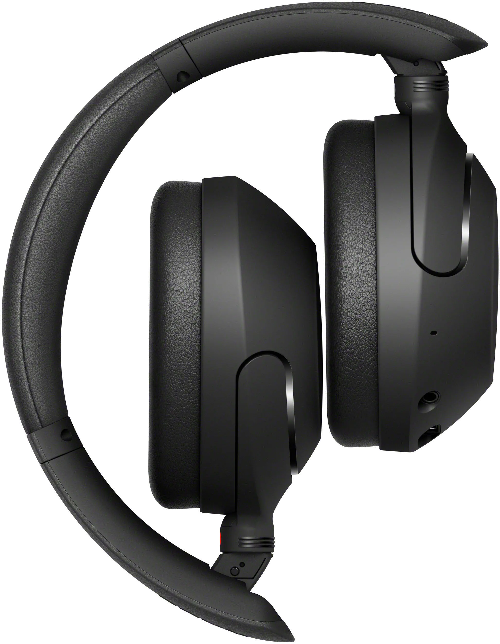 WHXB910N/B Sony WH-XB910N Wireless Noise Cancelling Headphones - Black-6