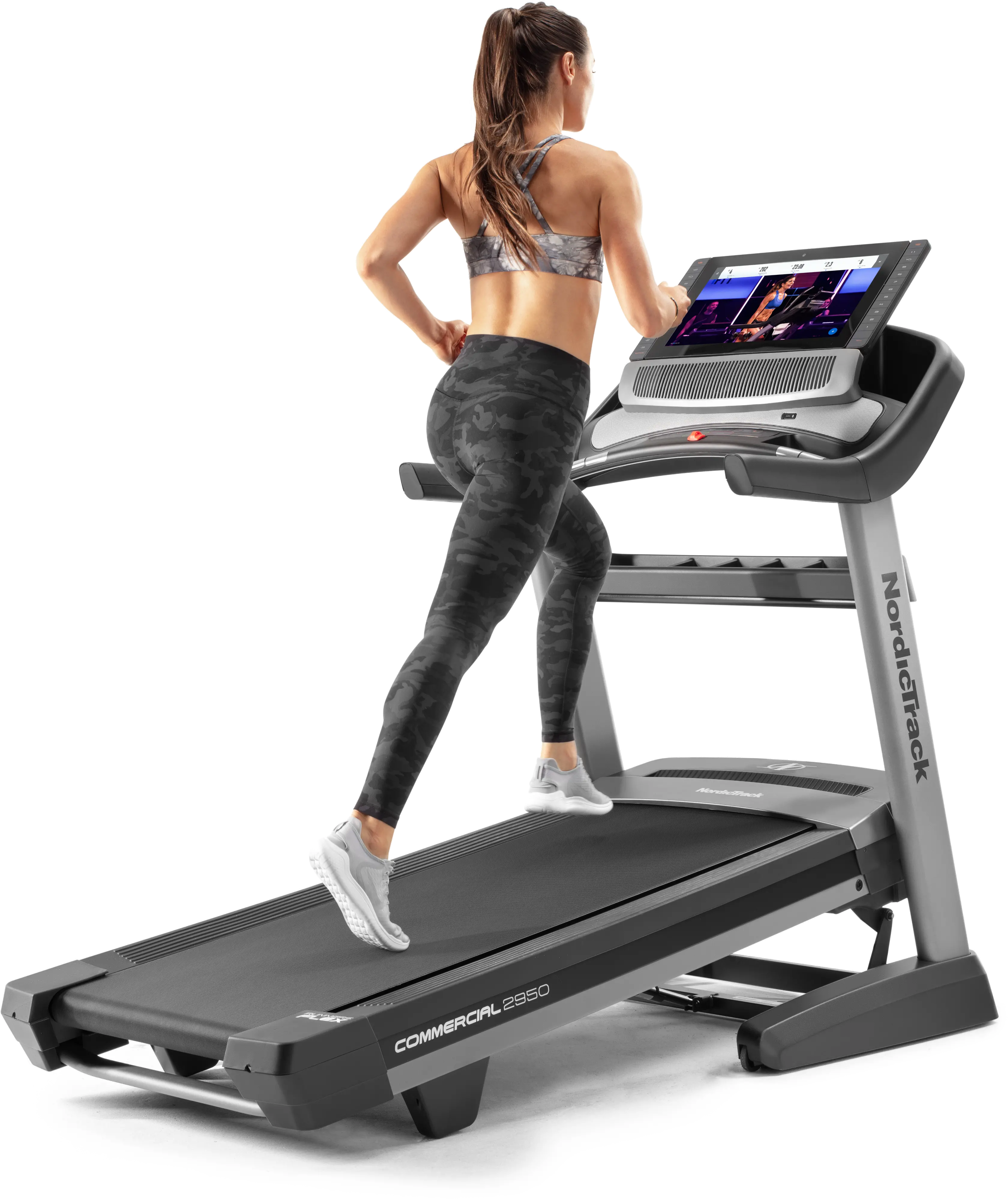 NTL19119 NordicTrack Commercial 2950 Treadmill-5