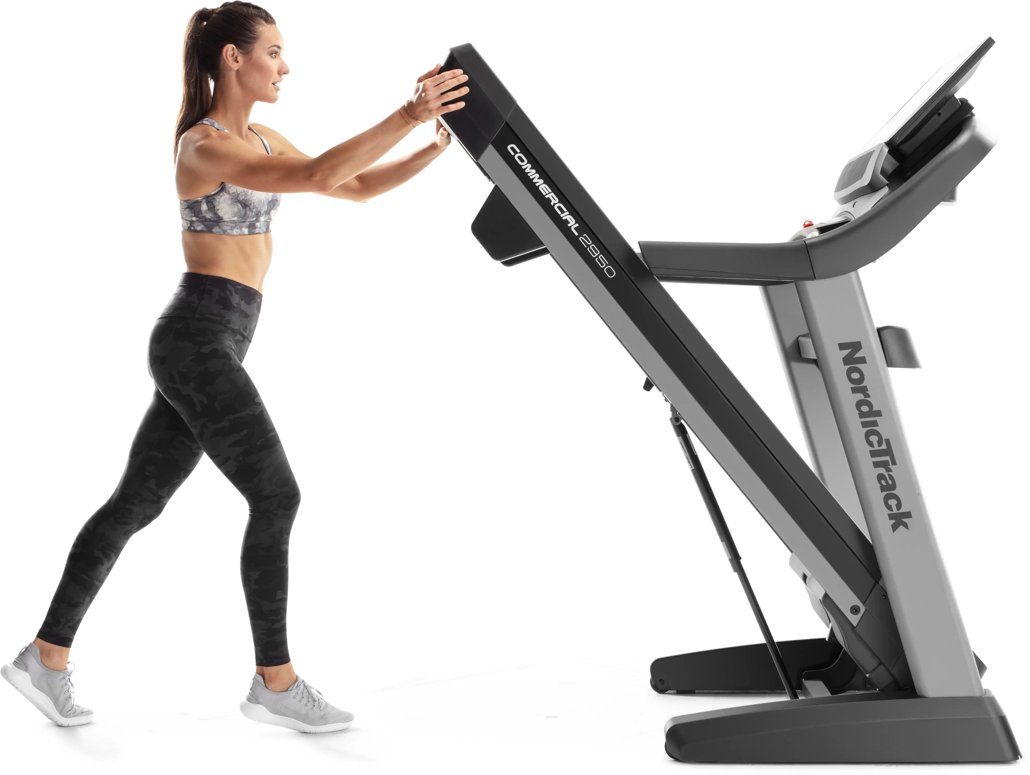 NTL19119 NordicTrack Commercial 2950 Treadmill-6