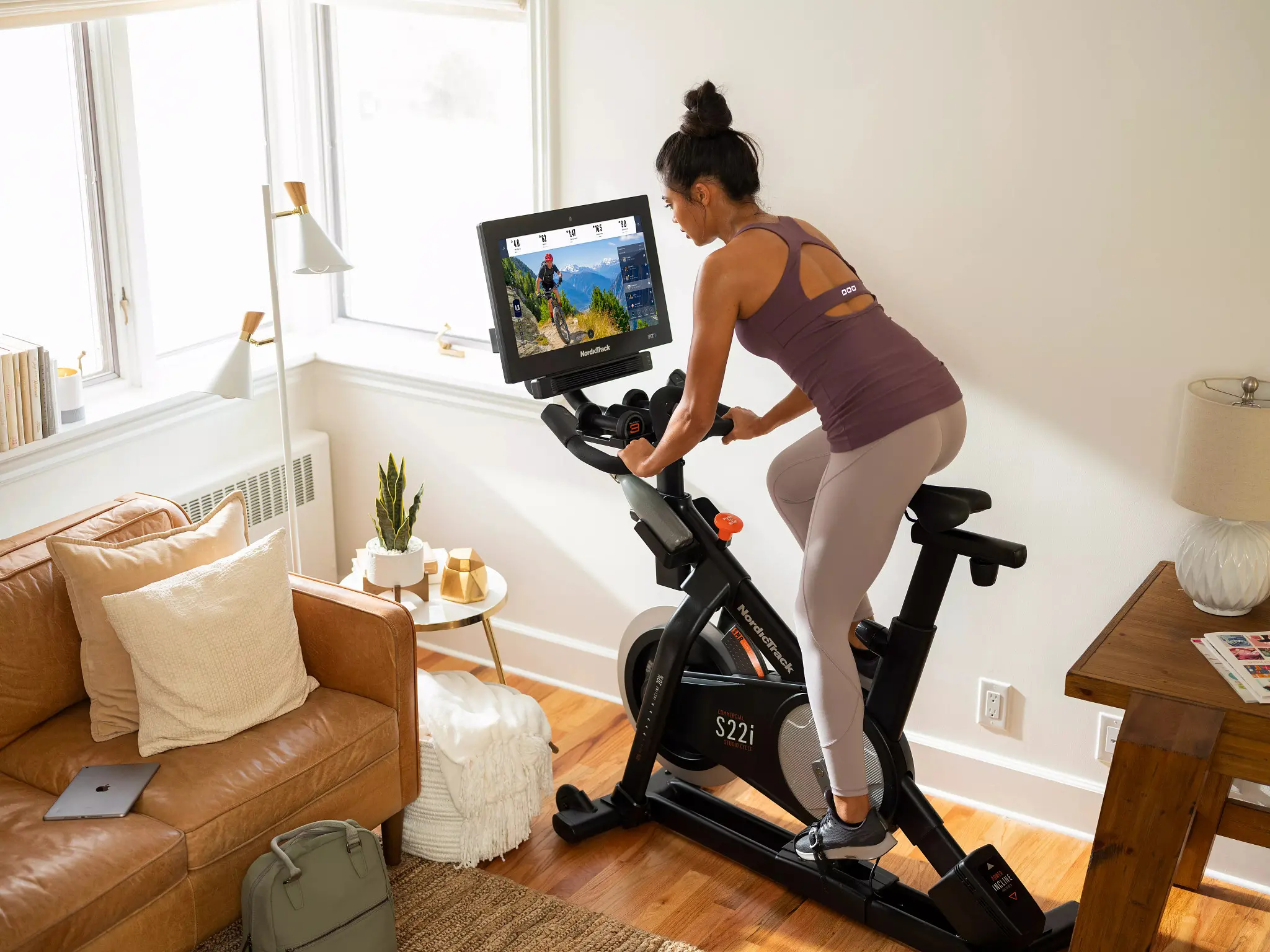 NTEX02117NB NordicTrack S22i Studio Cycle-3