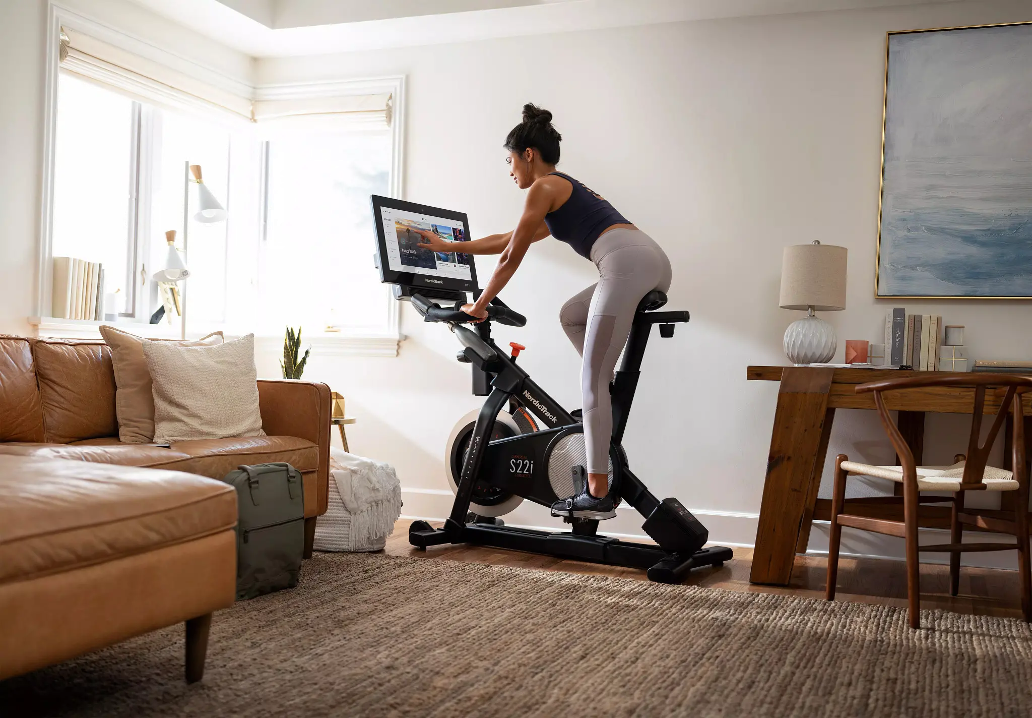 NTEX02117NB NordicTrack S22i Studio Cycle-4