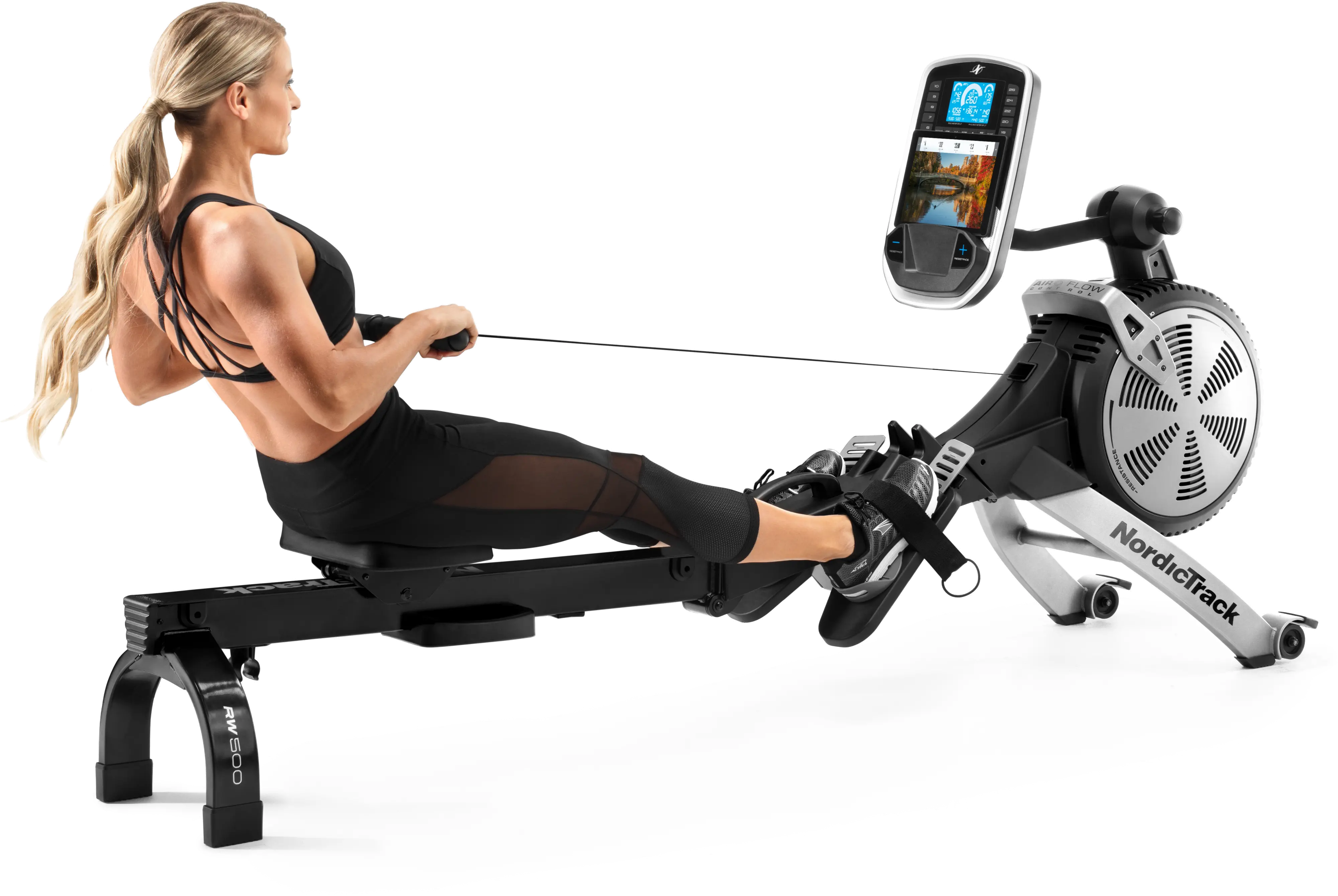 NTRW99147 NordicTrack RW500 Rower-5