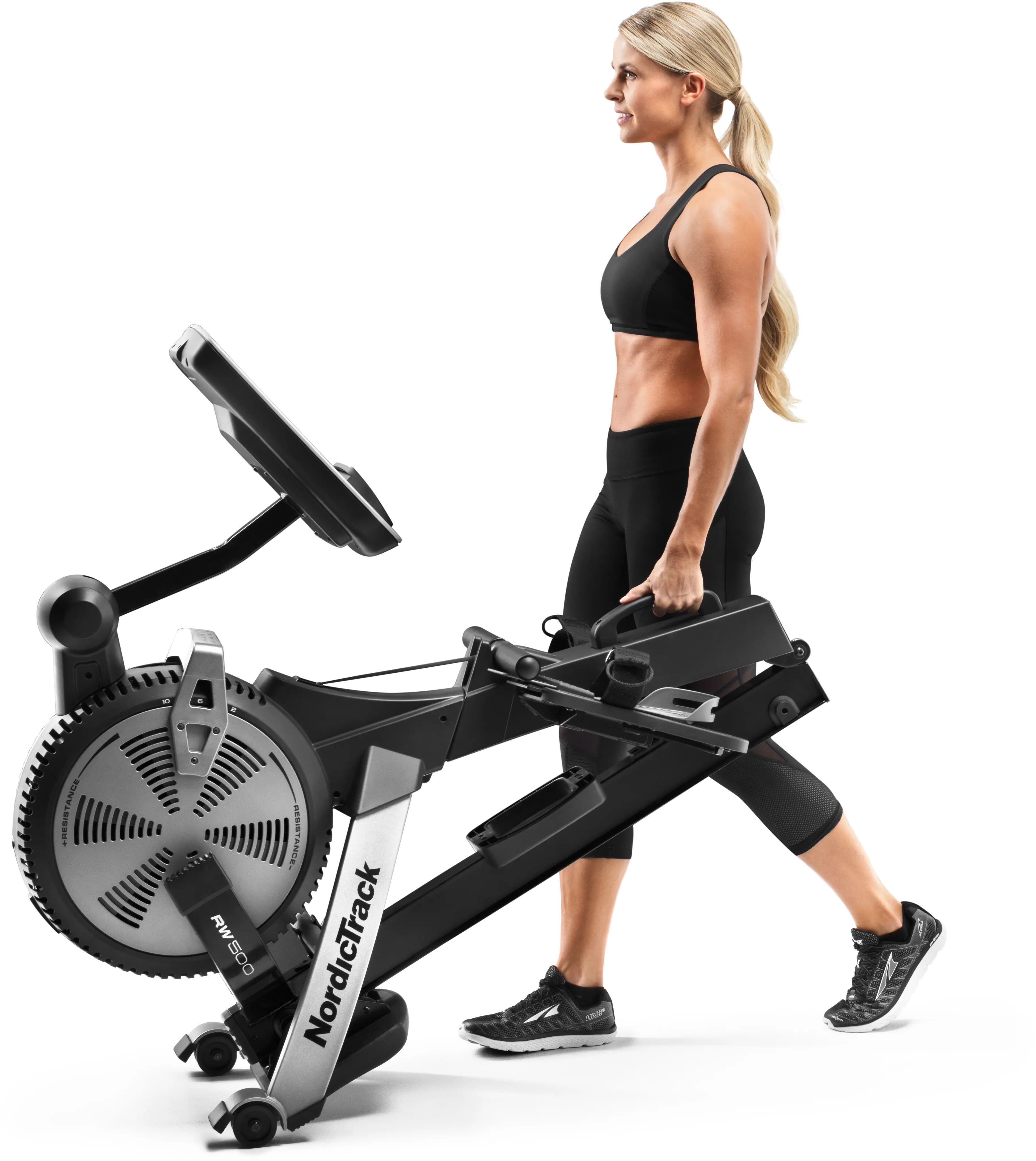 NTRW99147 NordicTrack RW500 Rower-7