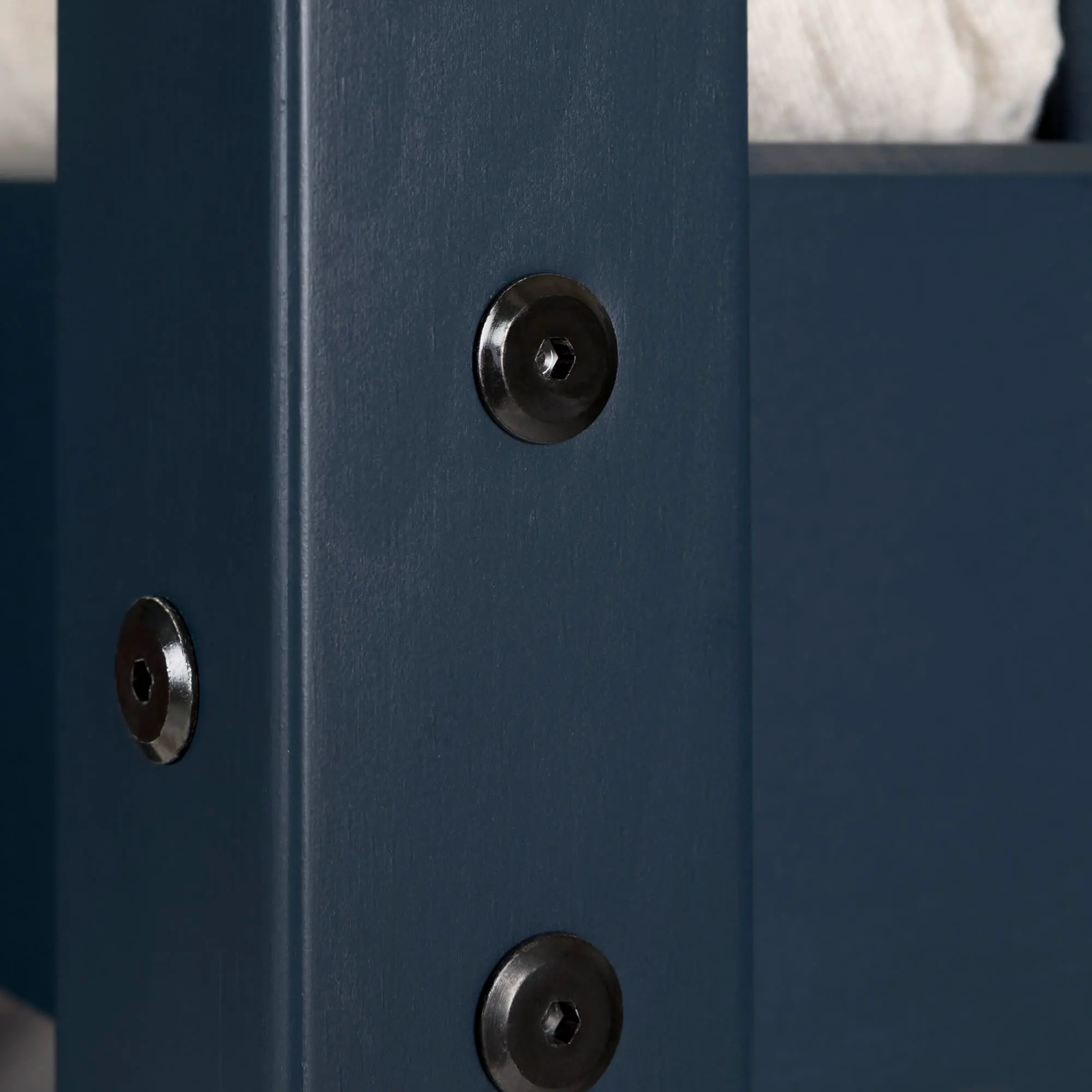 13284 Asten Blue Twin Bunk with Trundle-5