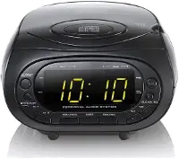MEMOREX/MC7264 Memorex CD Player Clock Radio