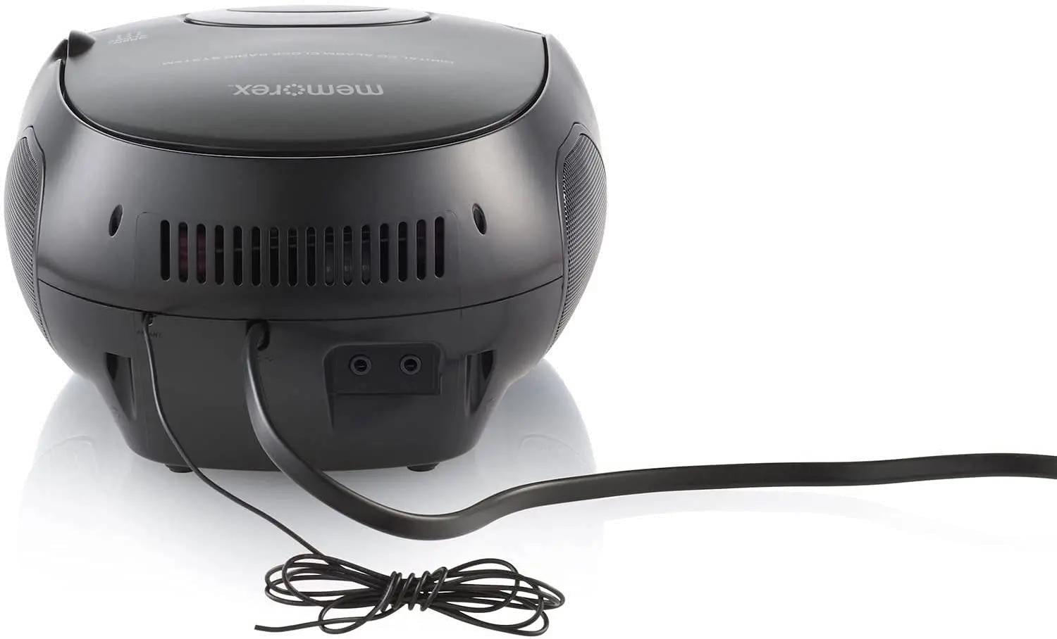 MEMOREX/MC7264 Memorex CD Player Clock Radio-4
