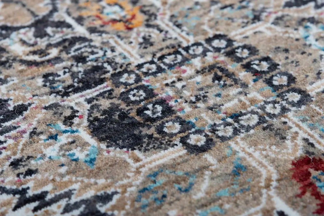 Signature 5 x 8 Dark Gray Area Rug-3