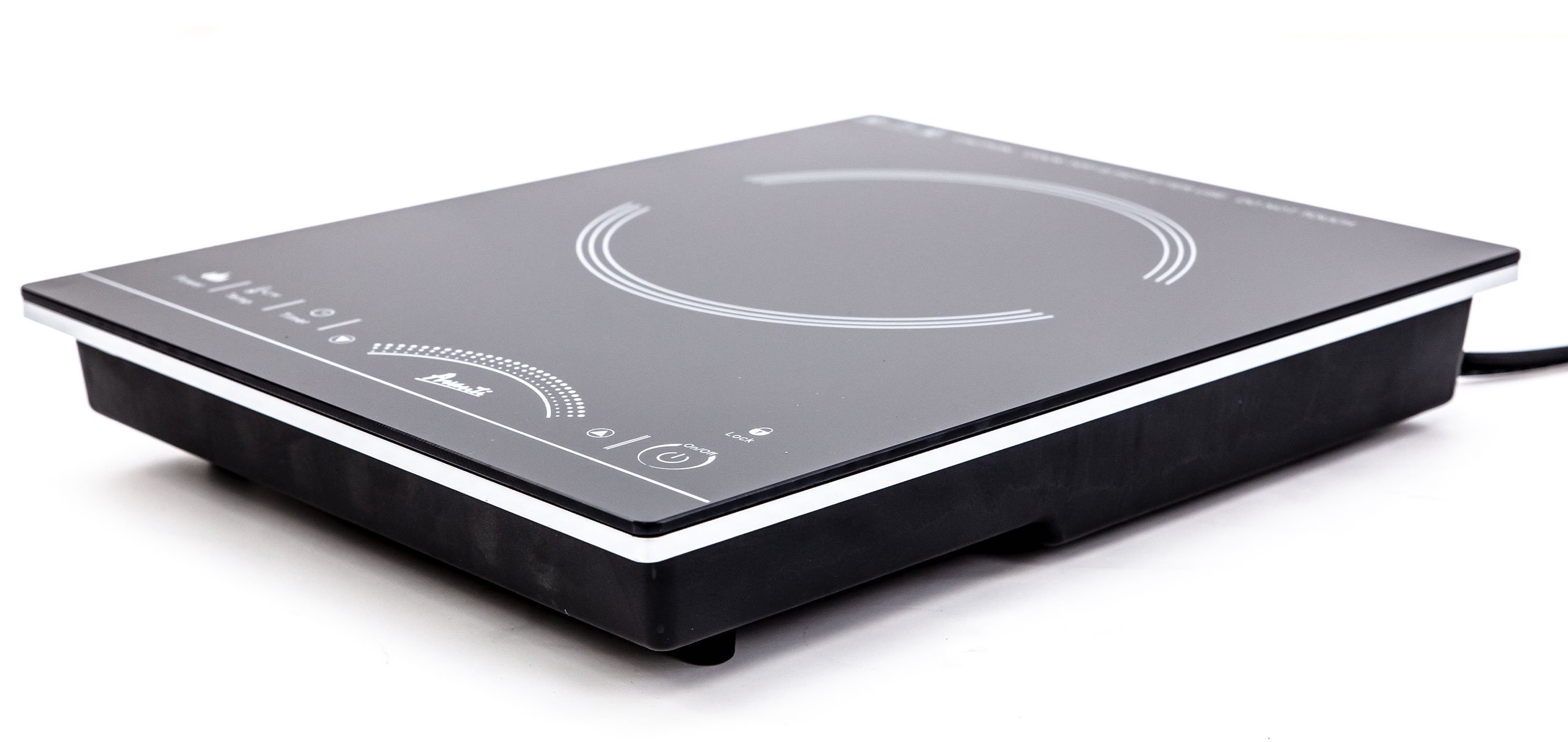 IH1800L1B-IS Avanti Portable Induction Cooktop - Black-3