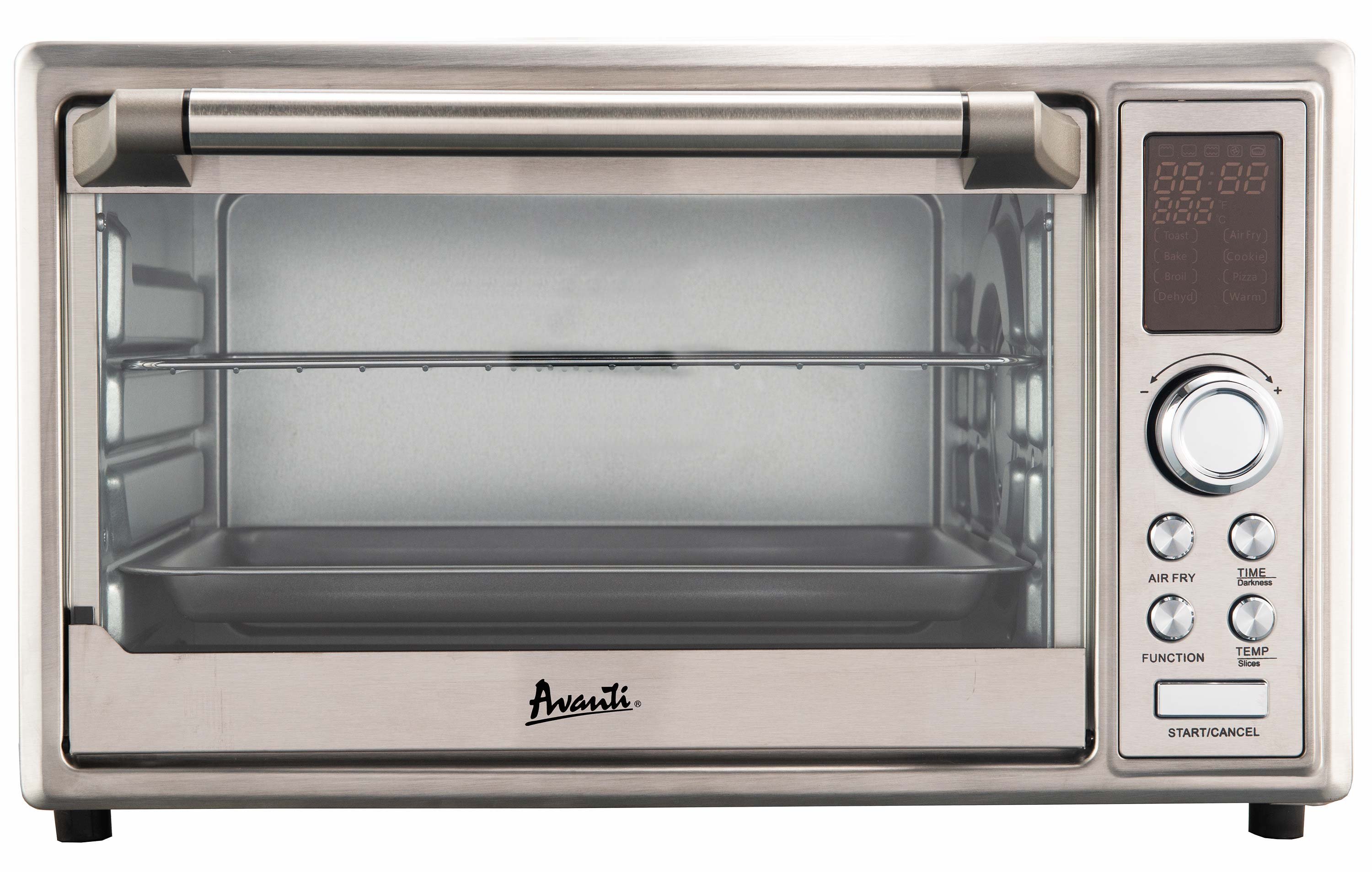 POA8K3S Avanti Air Fry Oven - Stainless Steel-1