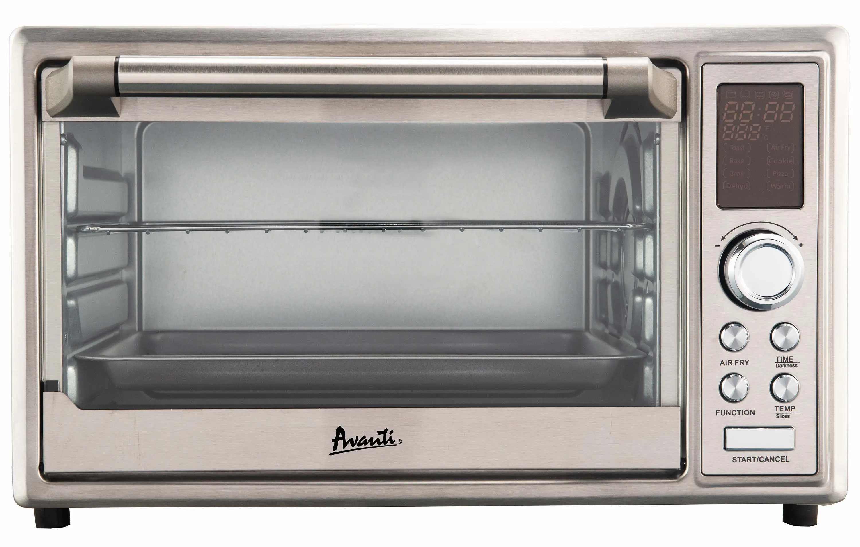 POA8K3S Avanti Air Fry Oven - Stainless Steel-1