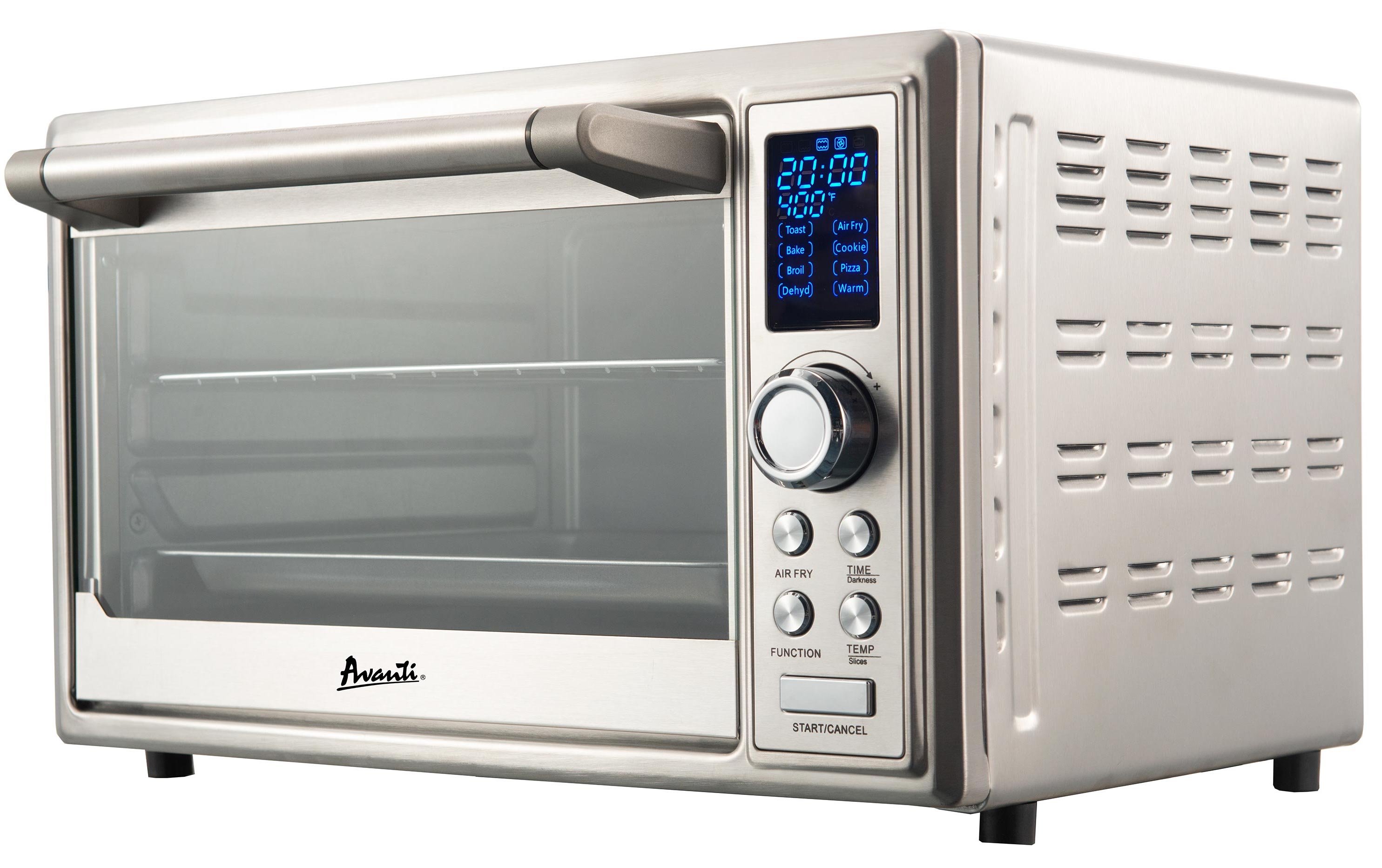POA8K3S Avanti Air Fry Oven - Stainless Steel-3