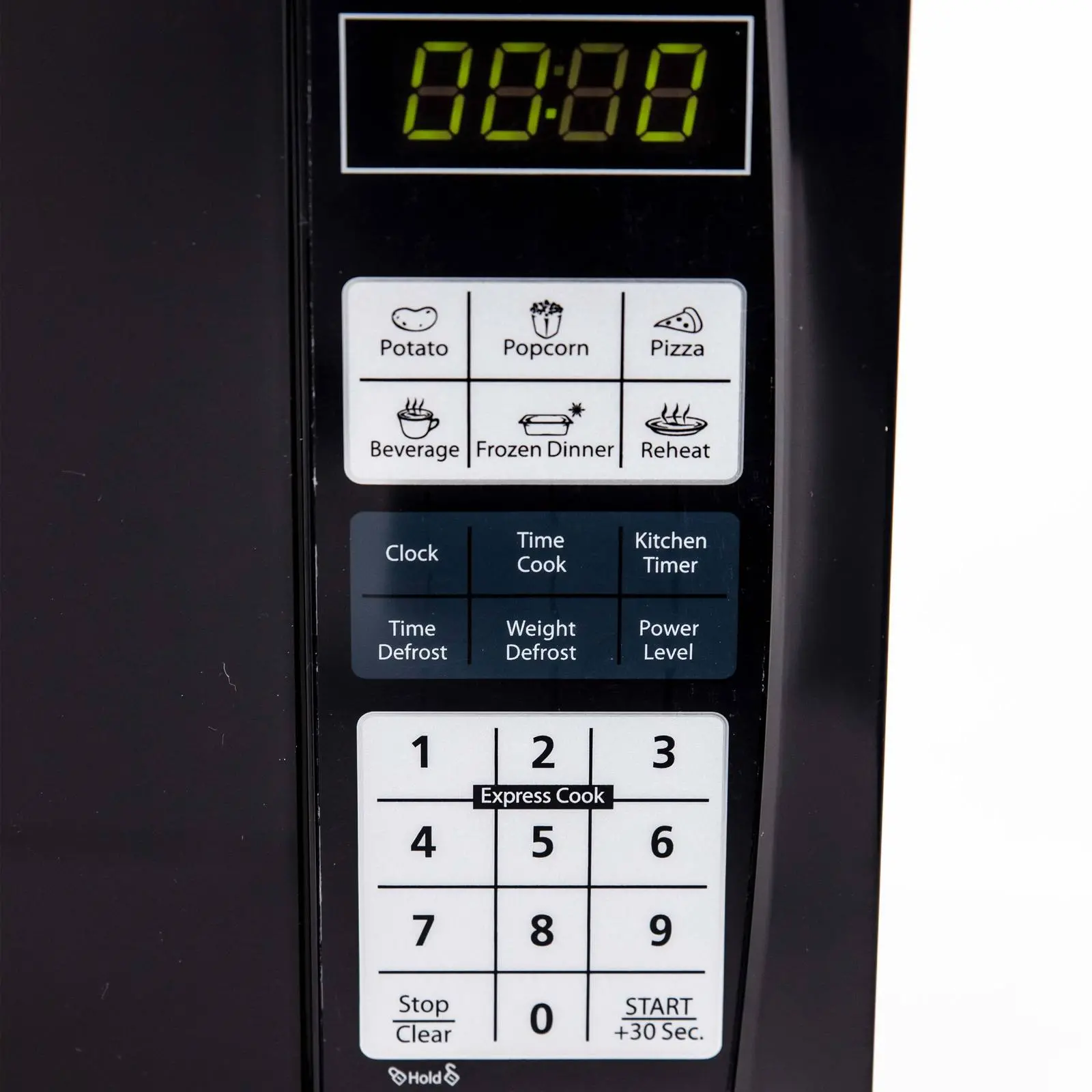 MT9K1B Avanti .9 cu ft Countertop Microwave - Black-2