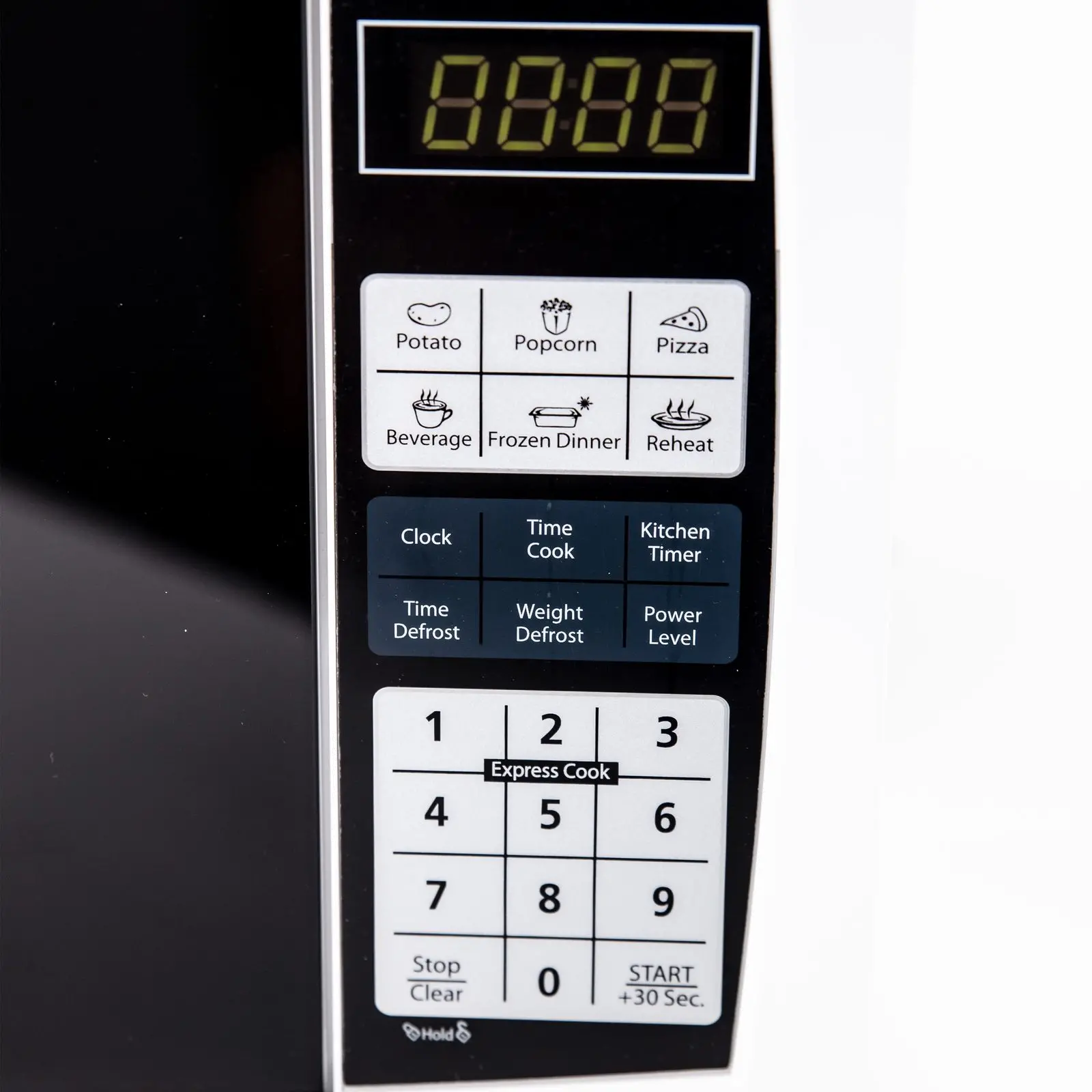 MT9K0W Avanti .9 cu ft Countertop Microwave - White-5