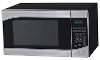 MT9K3S Avanti .9 cu ft Countertop Microwave - Stainless Steel