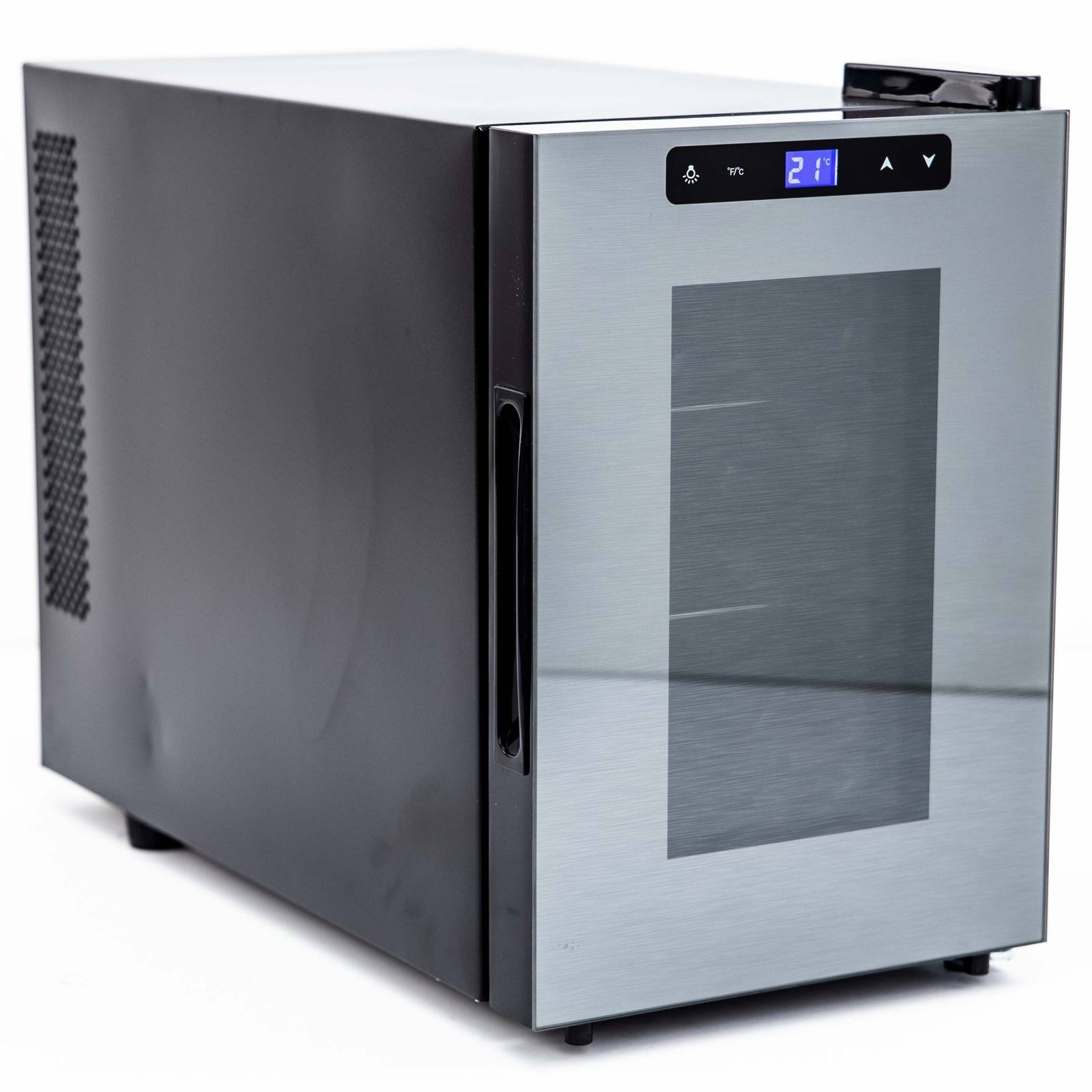 WCT6C4S Avanti Wine Cooler - 6 Bottles-2