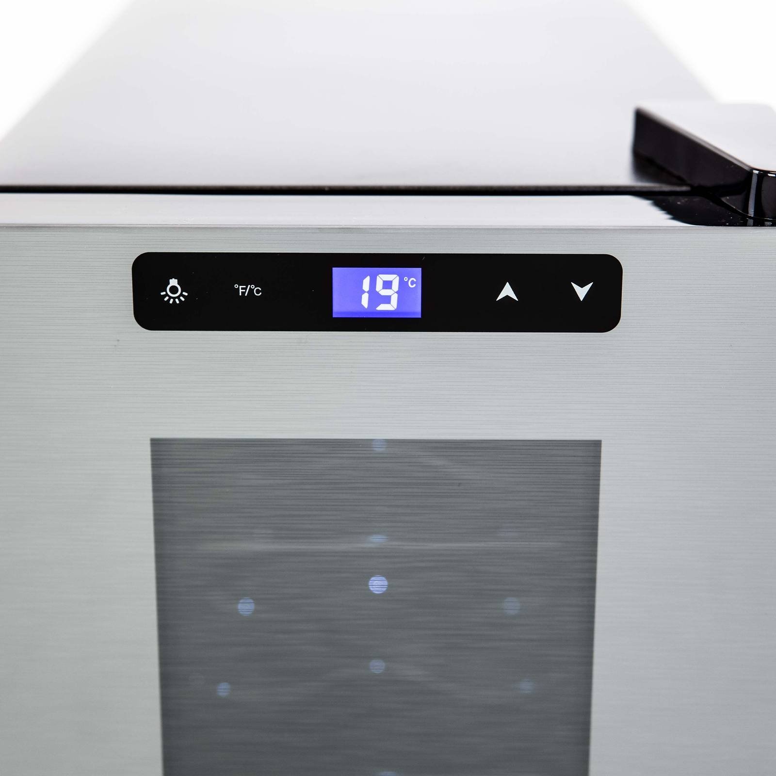 WCT6C4S Avanti Wine Cooler - 6 Bottles-4