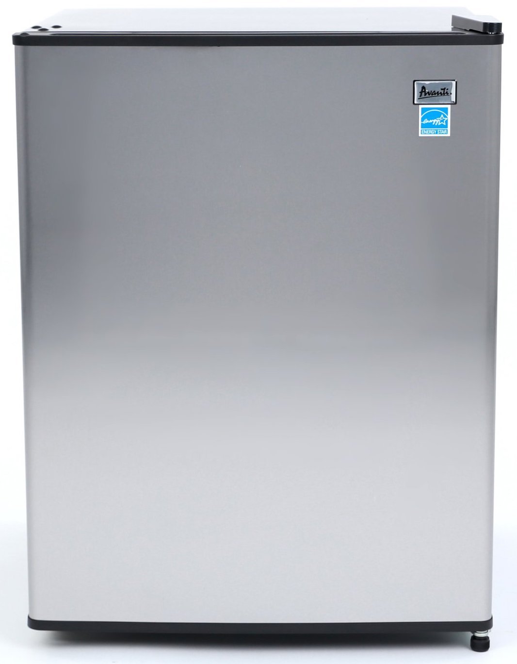 AR24T3S Avanti Compact Refrigerator - 2.4 cu ft Stainless Steel-1