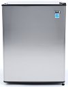 AR24T3S Avanti Compact Refrigerator - 2.4 cu ft Stainless Steel