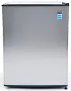 AR24T3S Avanti Compact Refrigerator - 2.4 cu ft Stainless Steel