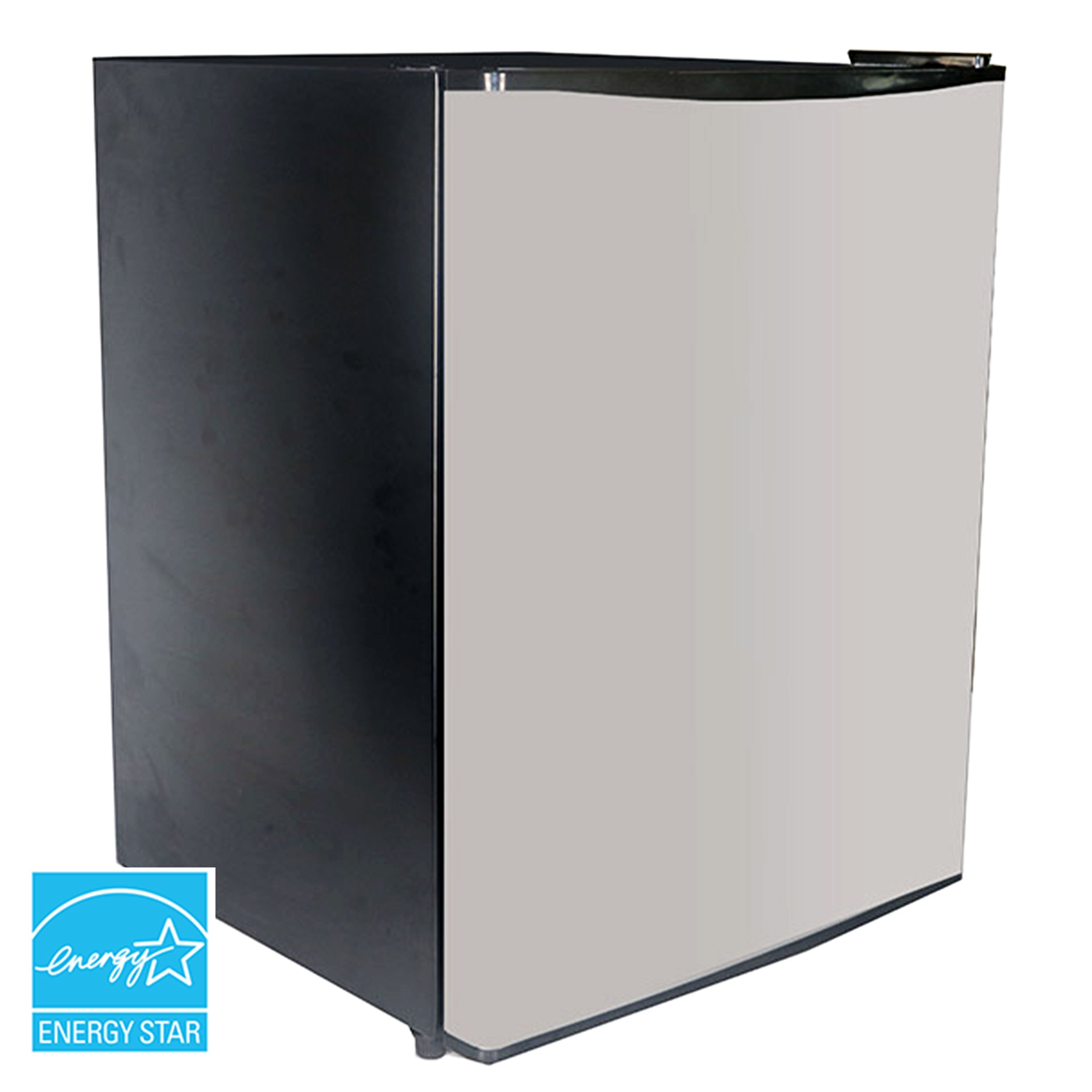 AR24T3S Avanti Compact Refrigerator - 2.4 cu ft Stainless Steel-2