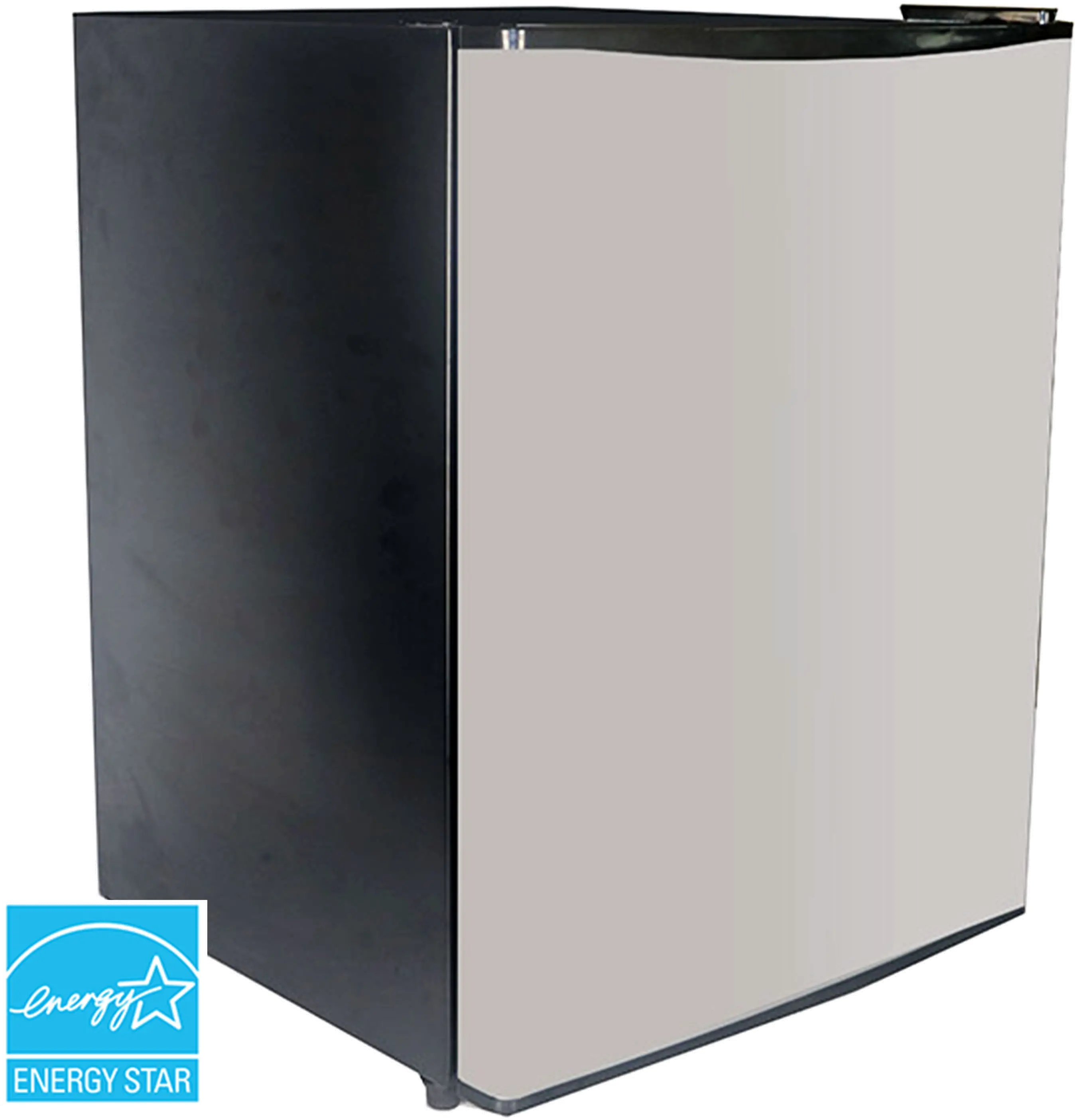 AR24T3S Avanti Compact Refrigerator - 2.4 cu ft Stainless Steel-2