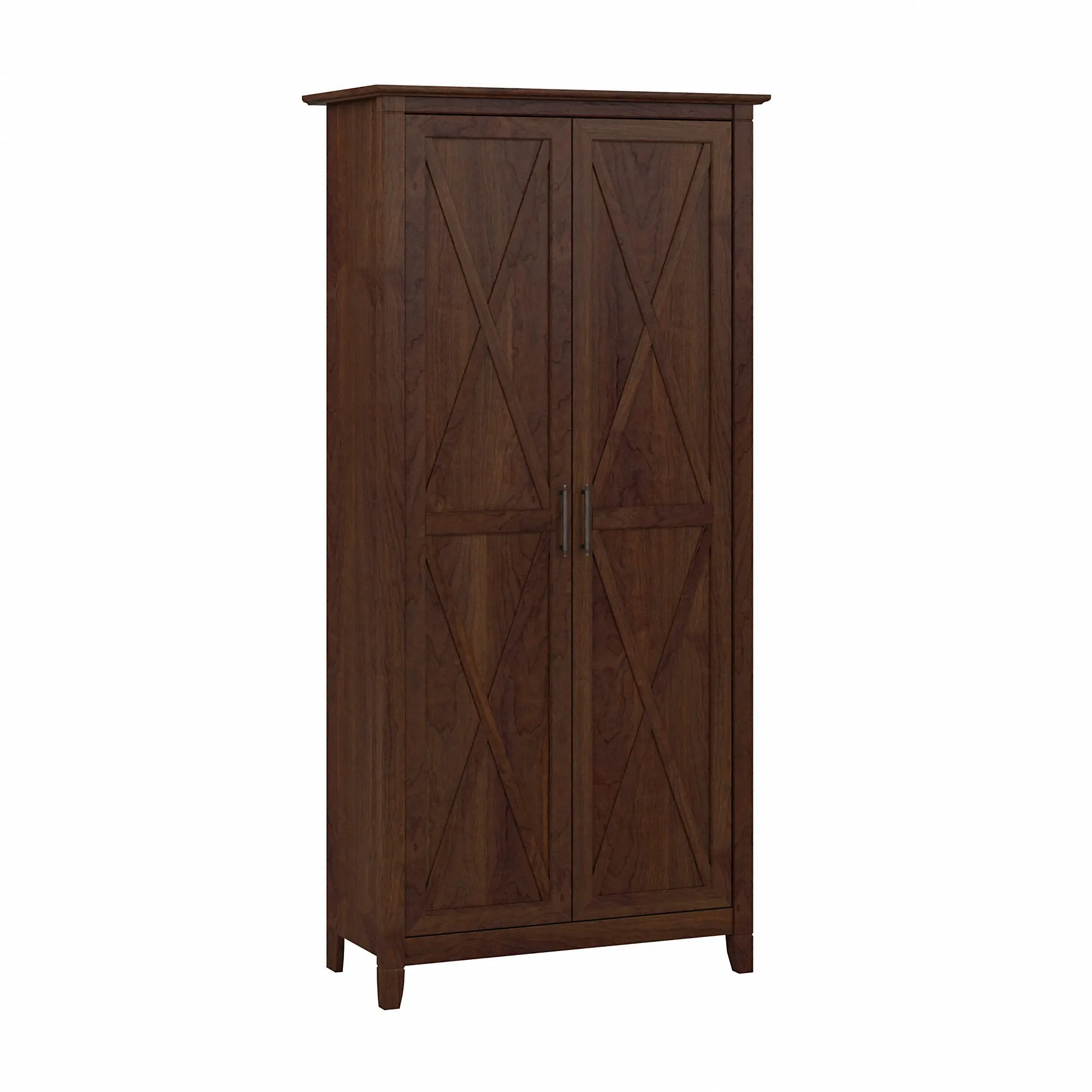 KWS266BC-03 Key West Bing Cherry Storage Cabinet-7