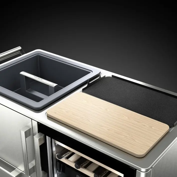 Dometic Mobar 550S-6