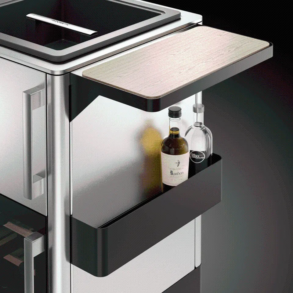 Dometic MoBar 300/550 Extension Table-3