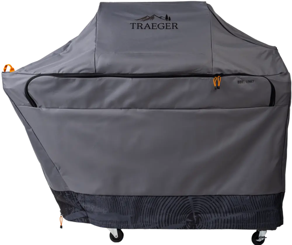 BAC602_TIMB_L_COVER Traeger Timberline Full Length Grill Cover-1