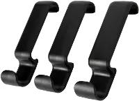 BAC613 Traeger P.A.L. Pop-And-Lock Accessory Hooks 3 Pack