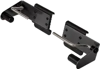 BAC614 Traeger P.A.L. Pop-And-Lock Roll Rack