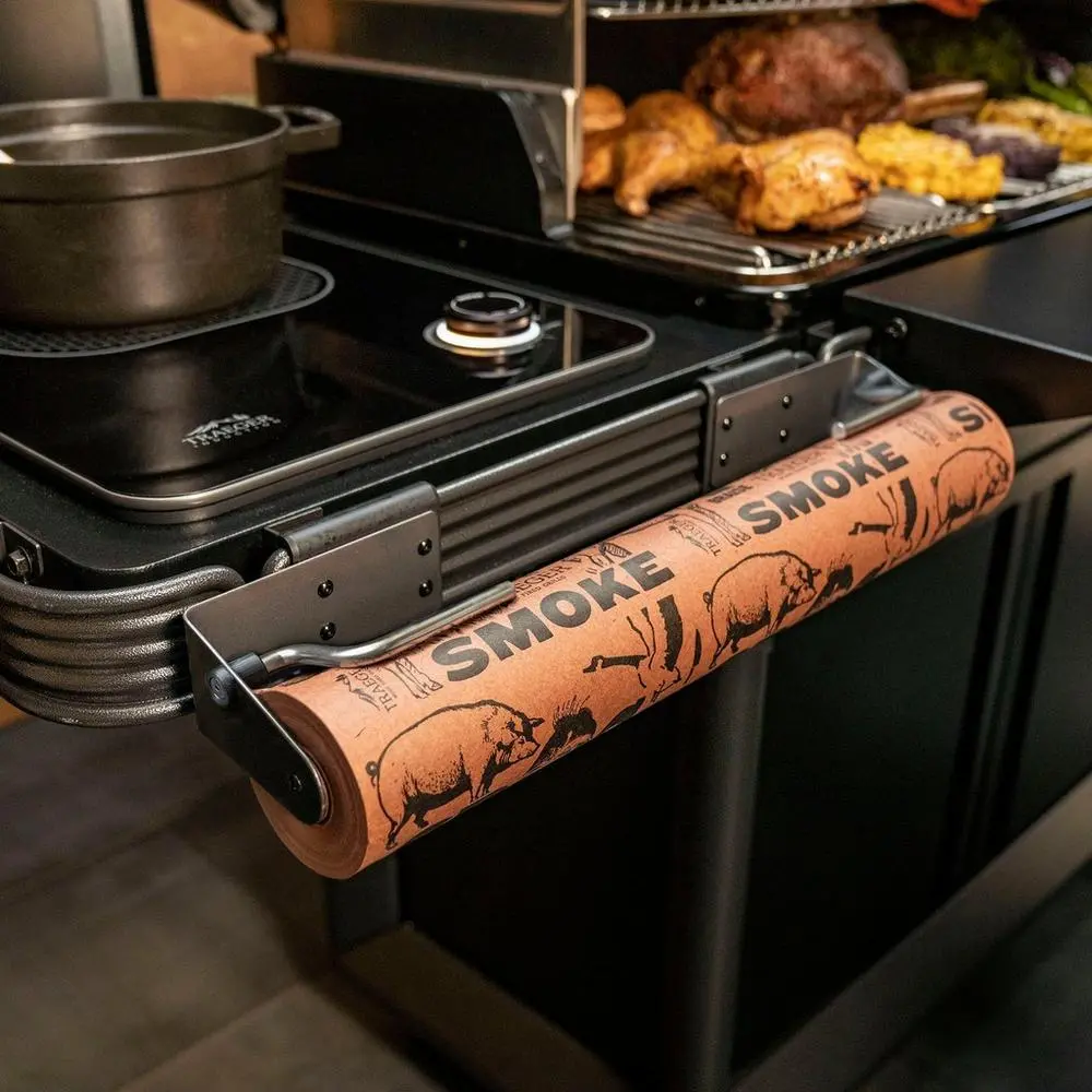 BAC614 Traeger P.A.L. Pop-And-Lock Roll Rack-6
