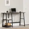 13835 Mezzy Ash Oak Computer Desk - South Shore