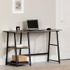 13835 Mezzy Ash Oak Computer Desk