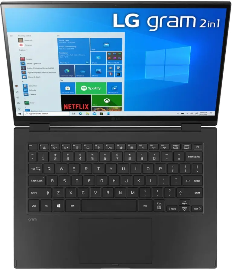 14T90P-K.AAB7U1 LG Gram 2-in-1 14 Ultra-Lightweight Laptop-10