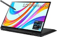 14T90P-K.AAB7U1 LG Gram 2-in-1 14 Ultra-Lightweight Laptop