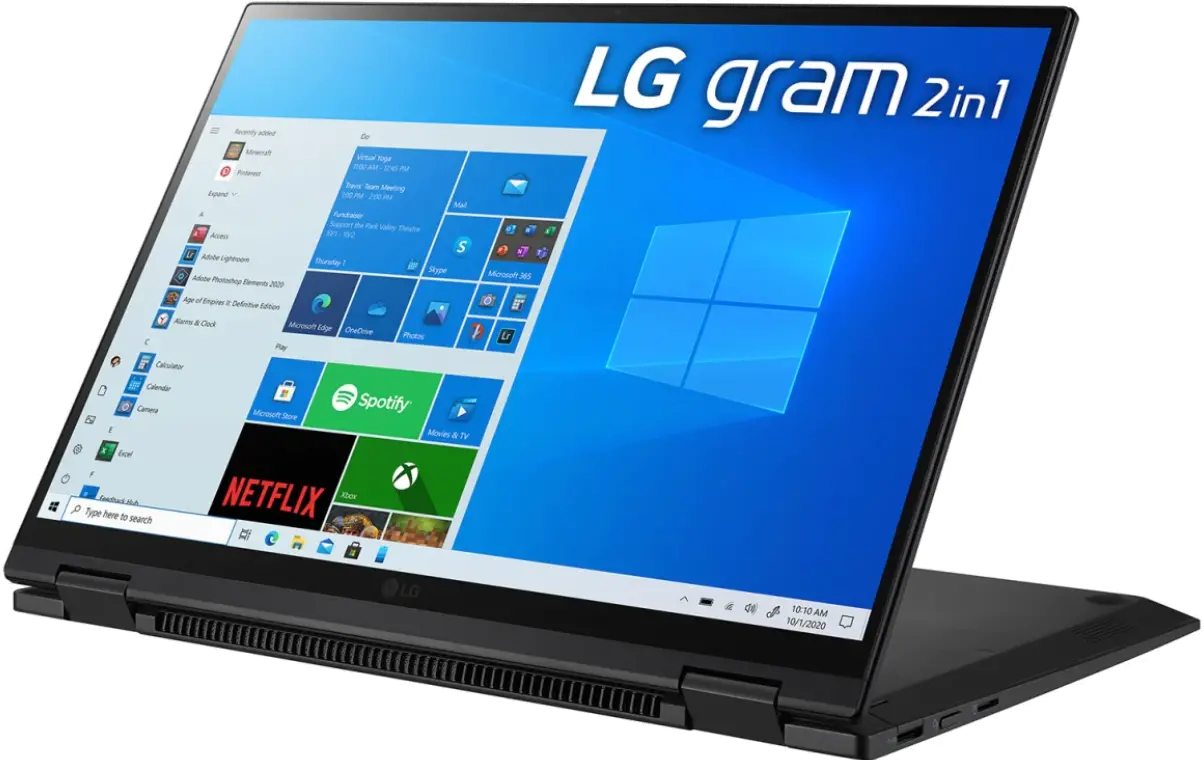 14T90P-K.AAB7U1 LG Gram 2-in-1 14 Ultra-Lightweight Laptop-2