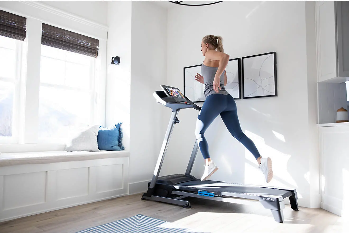 iFIT Proform Sport 3.0 Smart Folding Treadmill-1