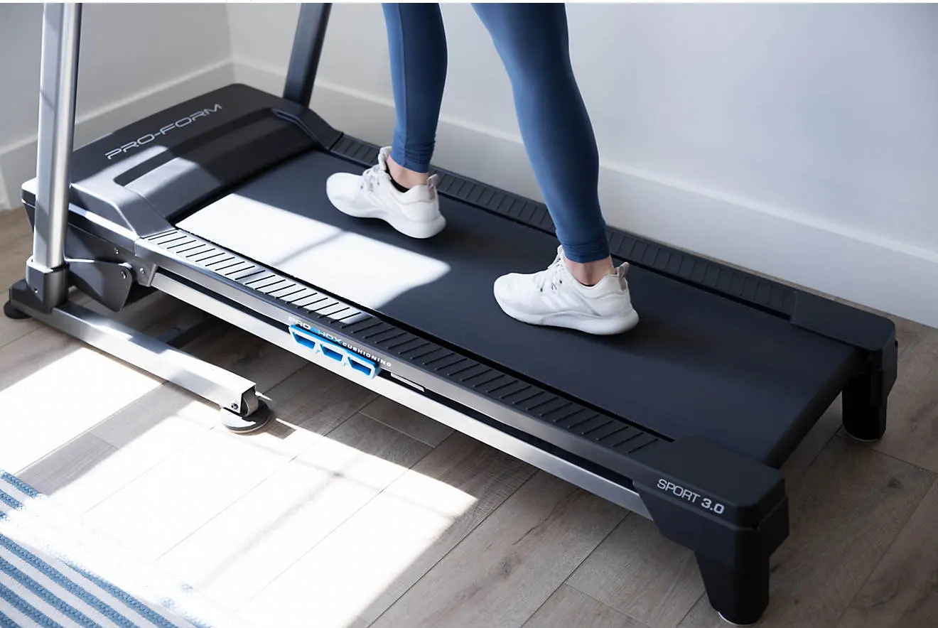 iFIT Proform Sport 3.0 Smart Folding Treadmill-3