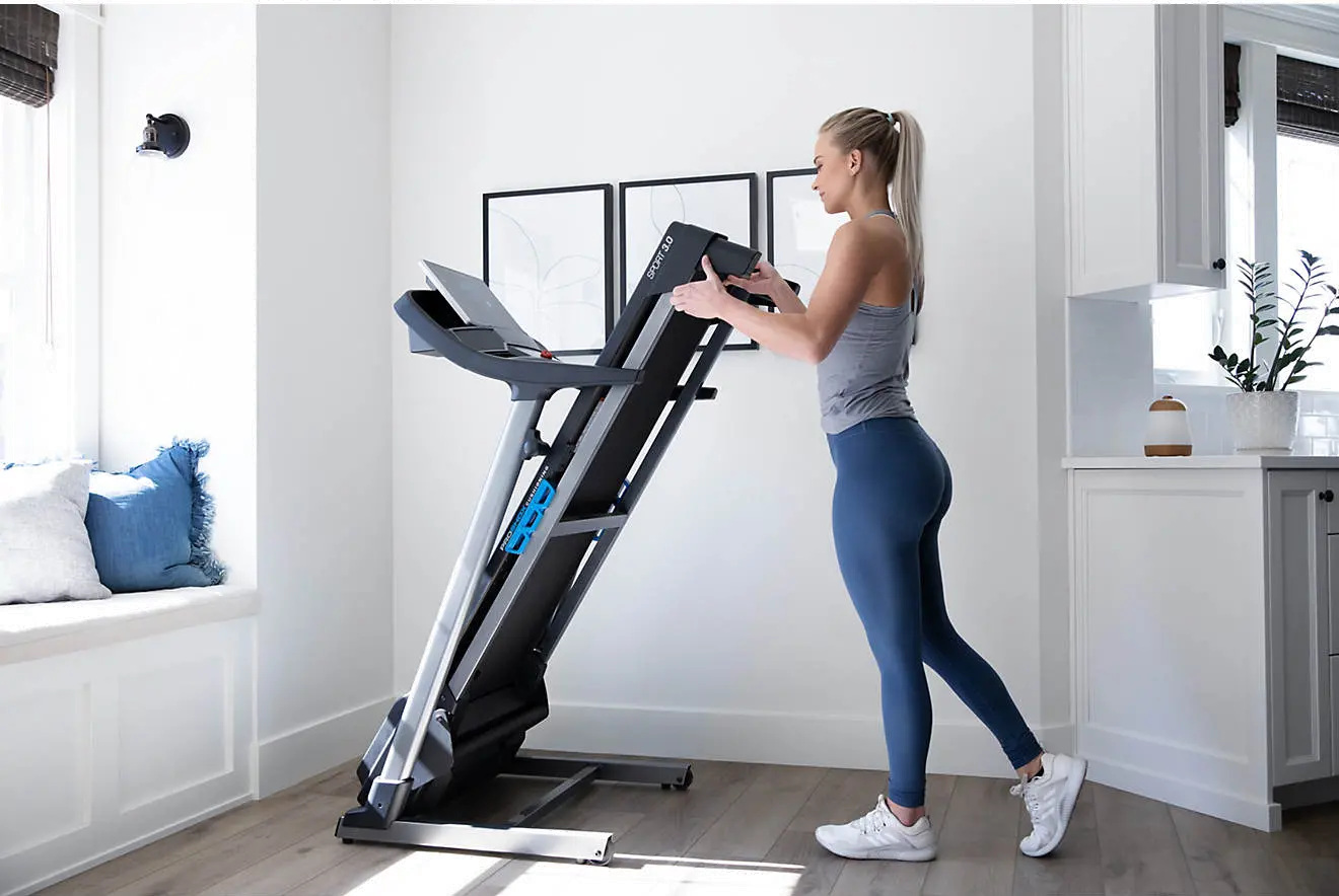 iFIT Proform Sport 3.0 Smart Folding Treadmill-4