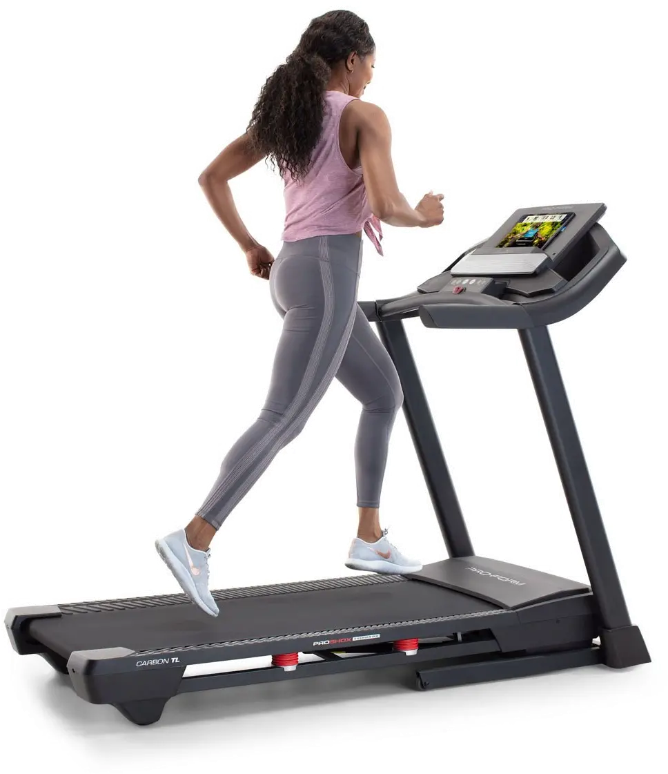 ProForm 2022 Carbon TL Treadmill-2