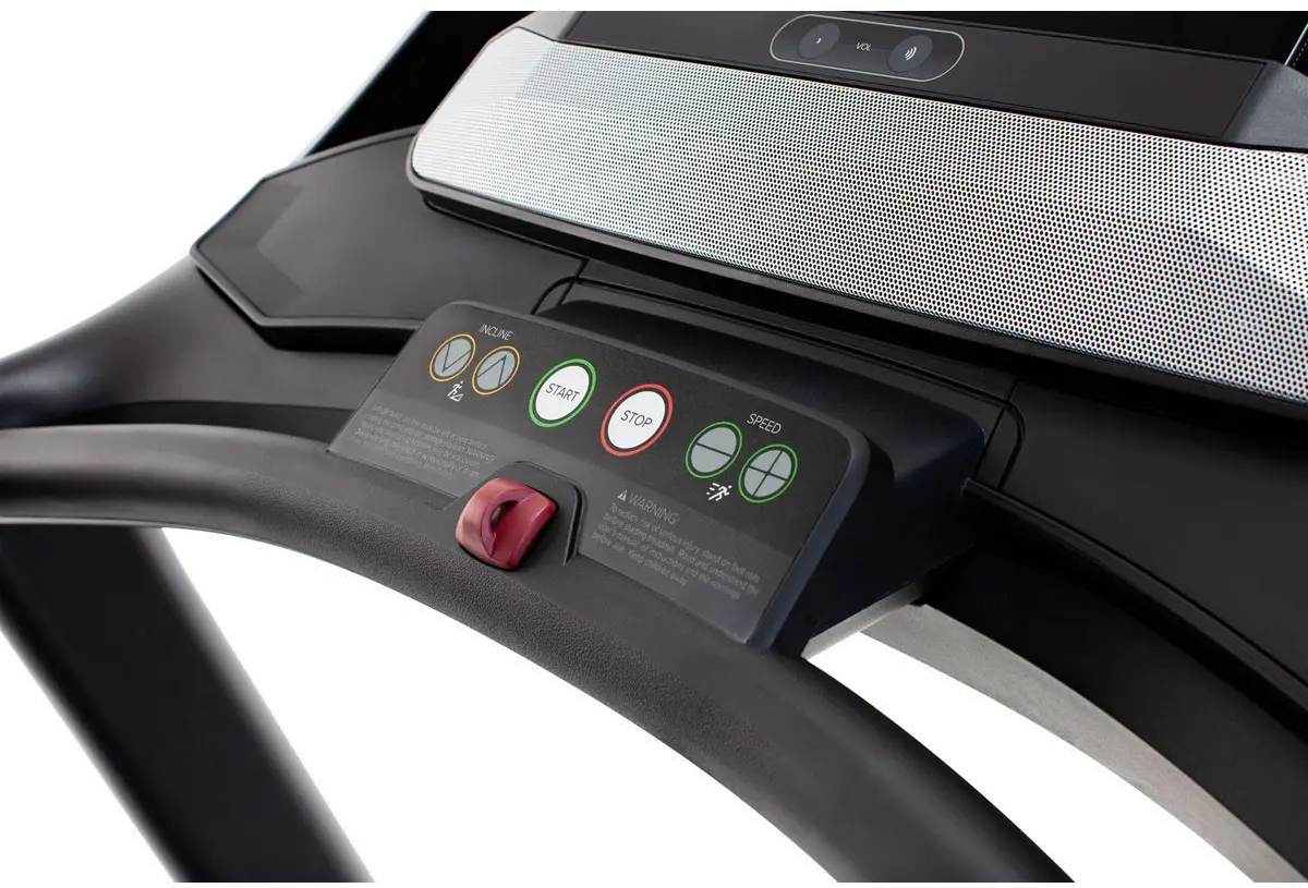ProForm 2022 Carbon TL Treadmill-5