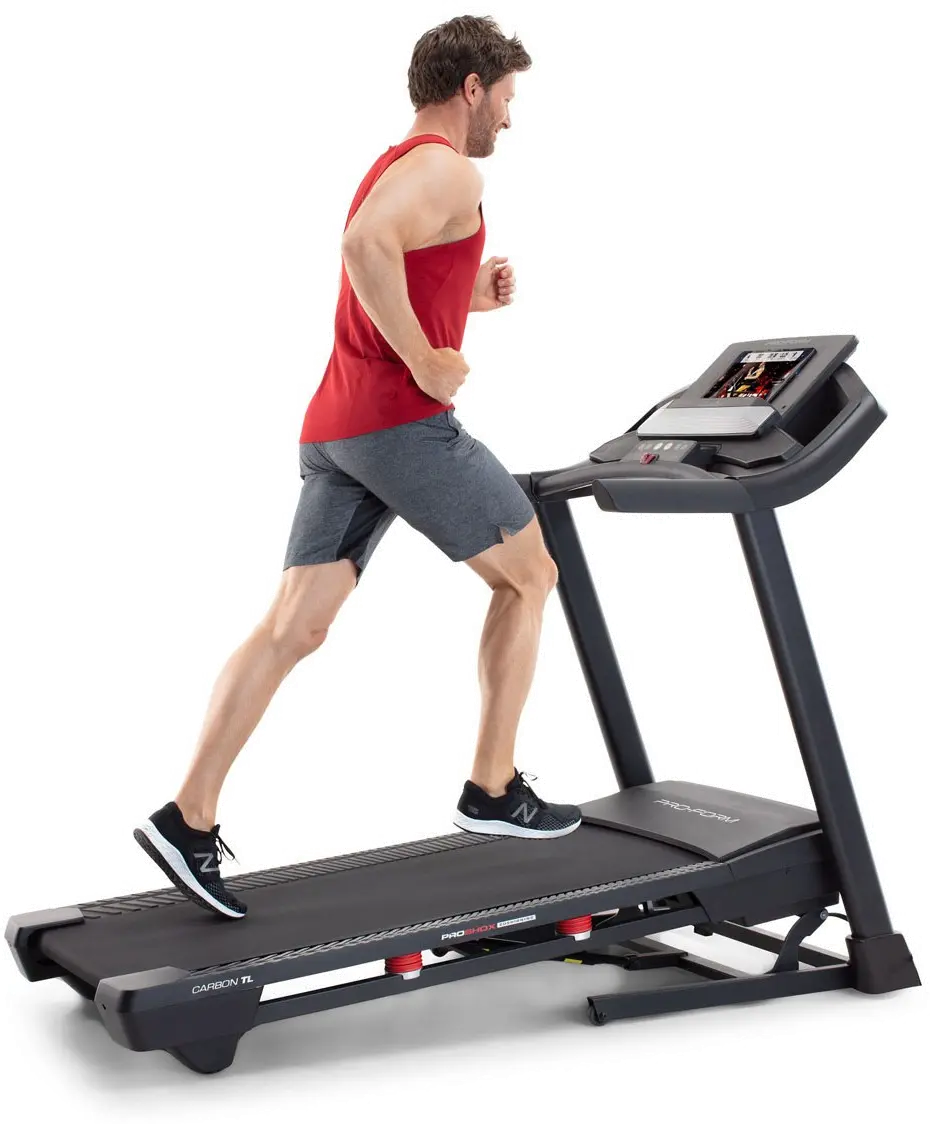 ProForm 2022 Carbon TL Treadmill-7
