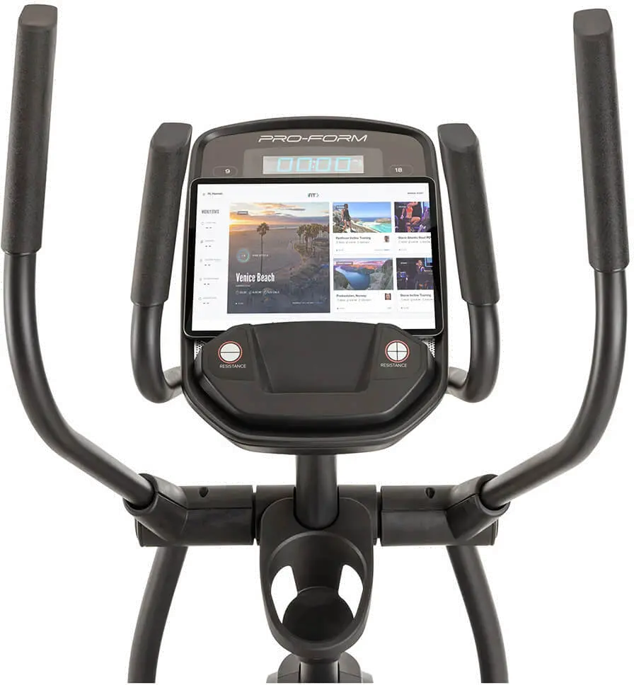 ProForm Carbon E10 Elliptical-4