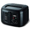 Salton Black Cool Touch Deep Fryer 2.5L