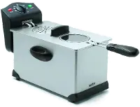 Salton Easy Clean Deep Fryer