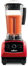 Salton Red Power Blender 2.0 L/Qt